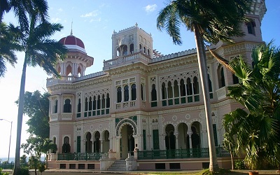 Valle´s Palace